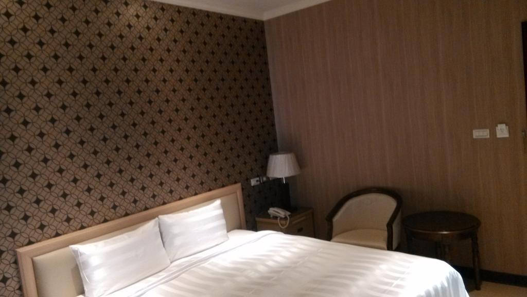 フェンリン ホテル 桃園市 部屋 写真