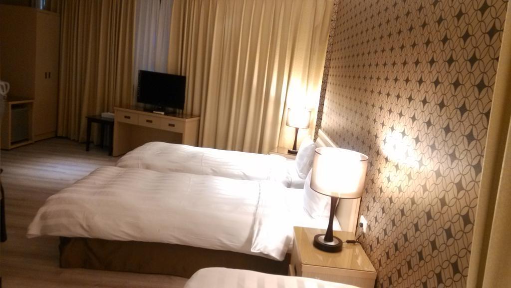 フェンリン ホテル 桃園市 部屋 写真