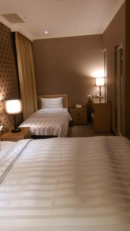 フェンリン ホテル 桃園市 部屋 写真